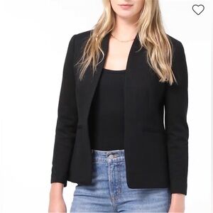 JCREW Women's Black Blazer